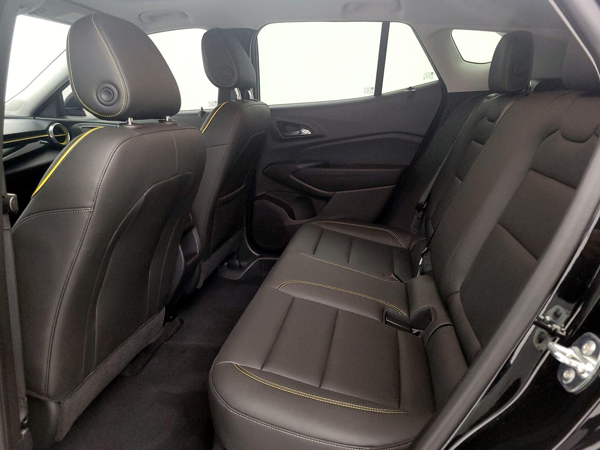 Thumbnail: 2025 Chevrolet Trax - 20