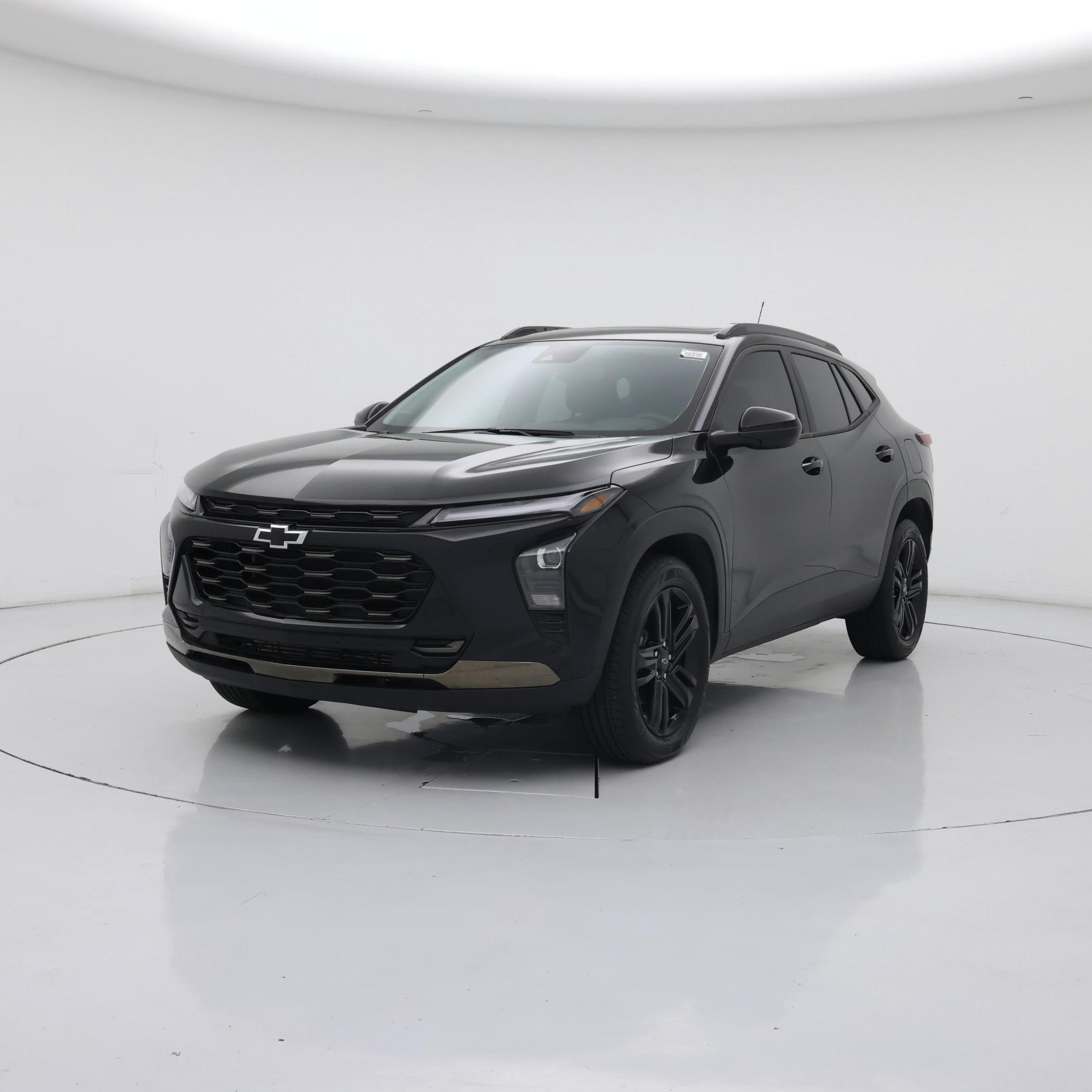 Thumbnail: 2025 Chevrolet Trax - 4