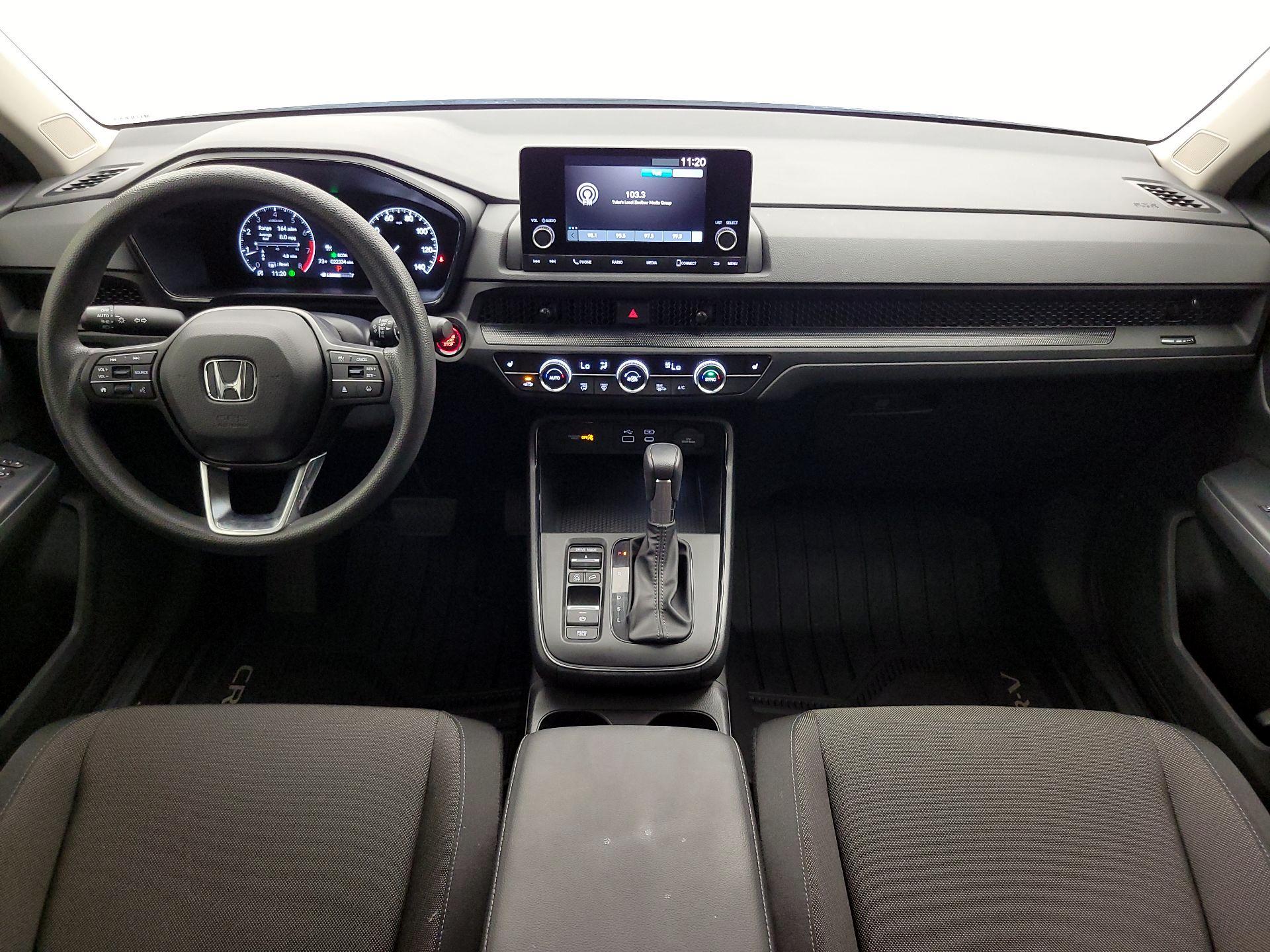 Thumbnail: 2023 Honda CR-V - 9