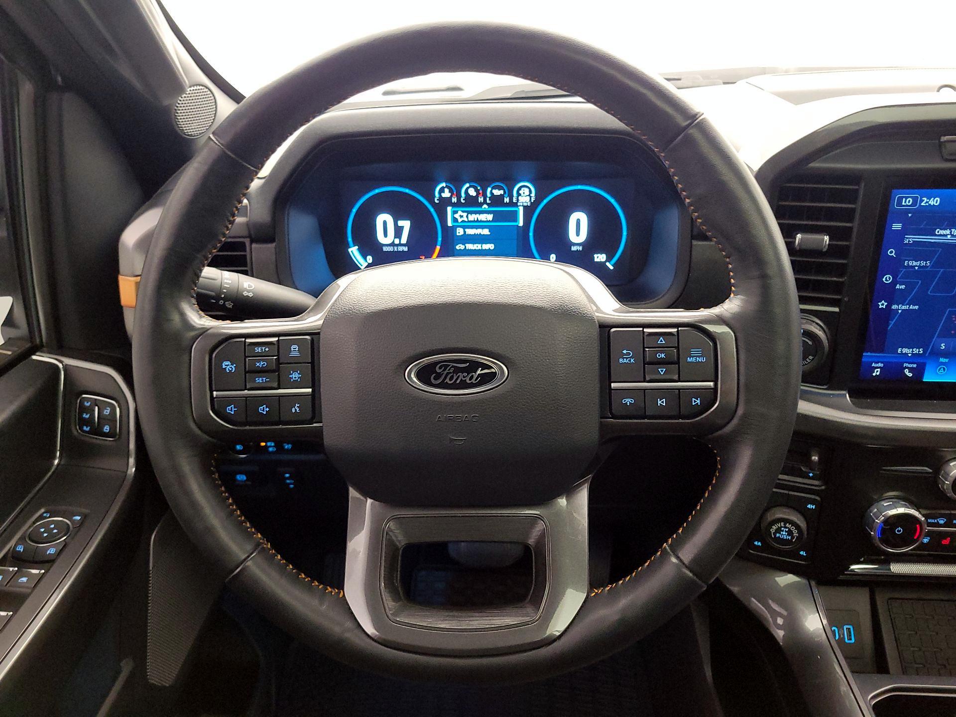 Thumbnail: 2023 Ford F-150 - 10