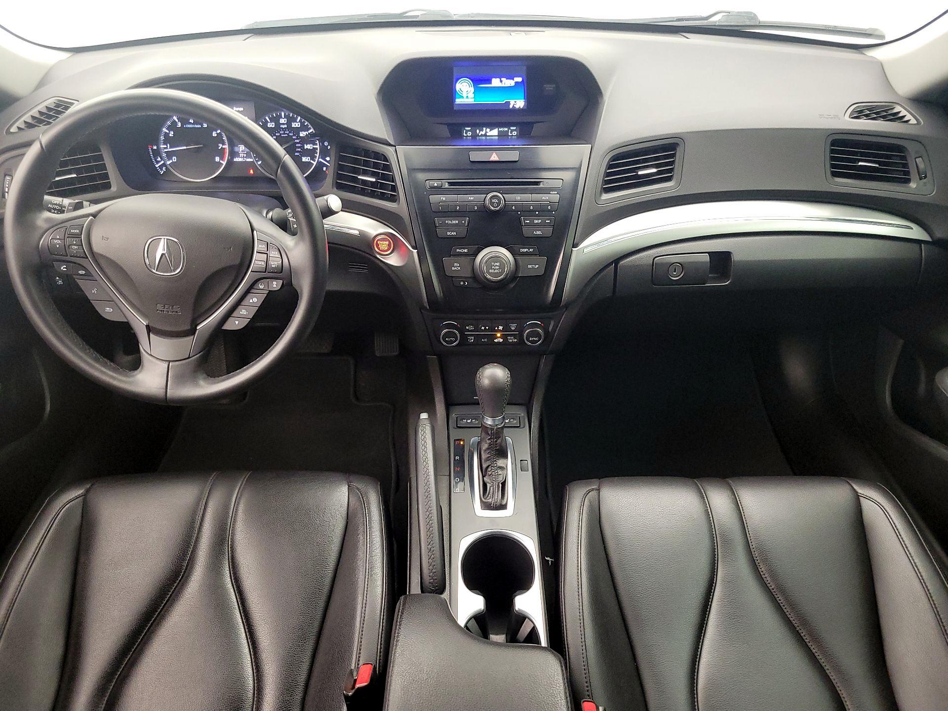 Thumbnail: 2019 Acura ILX - 9