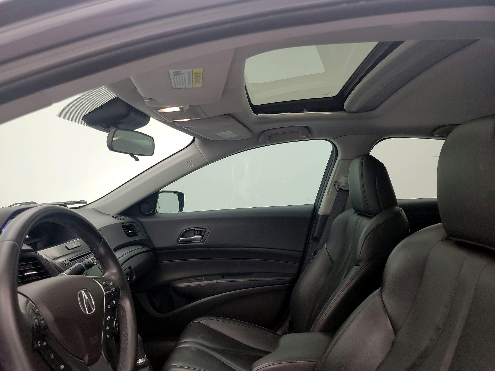 Thumbnail: 2019 Acura ILX - 19