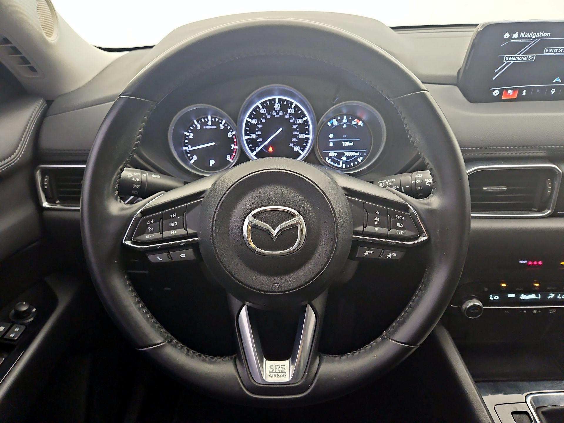 Thumbnail: 2019 Mazda CX-5 - 10