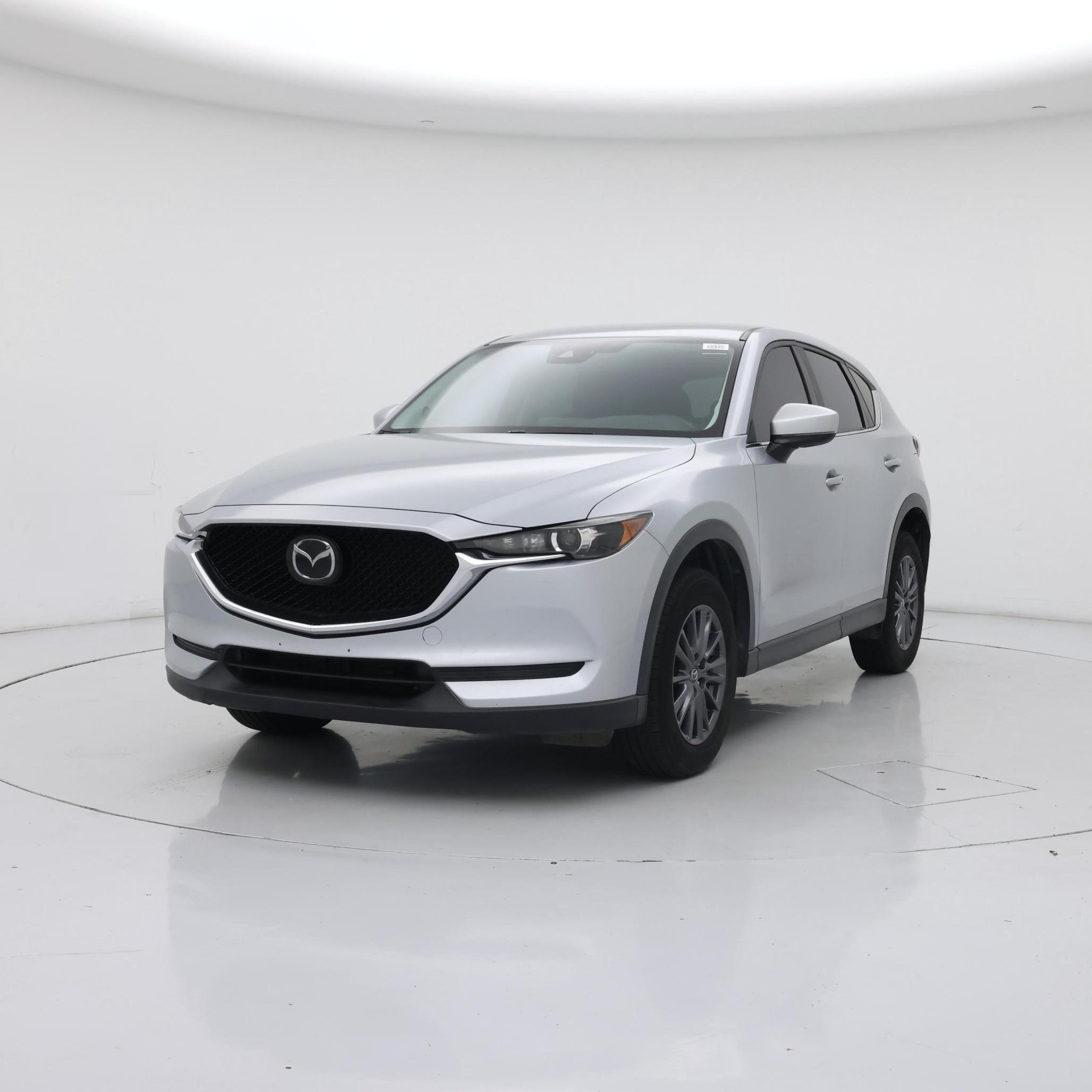 Thumbnail: 2019 Mazda CX-5 - 4