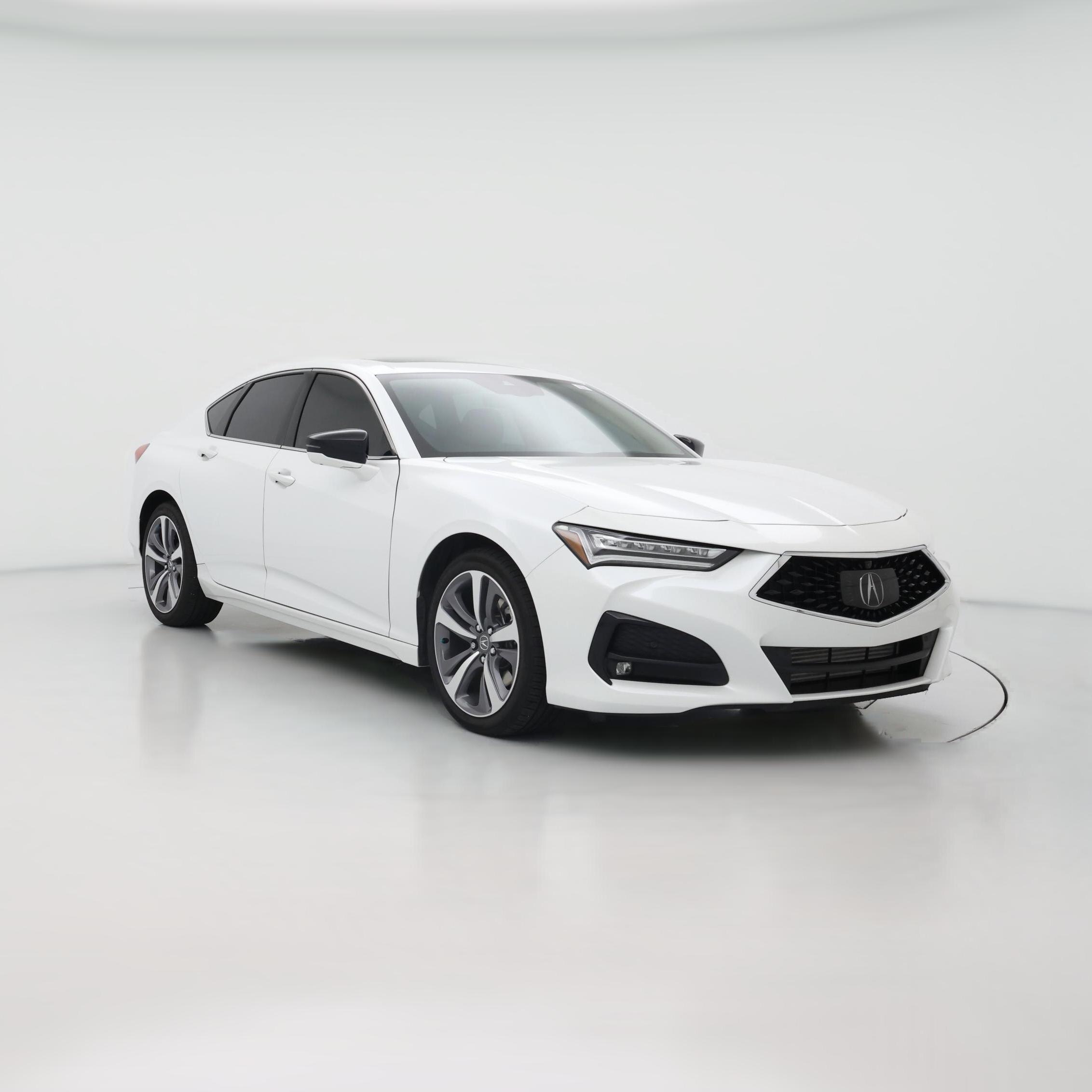 Thumbnail: 2023 Acura TLX - 1