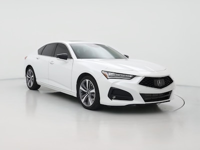 2023 Acura TLX SH-AWD Advance