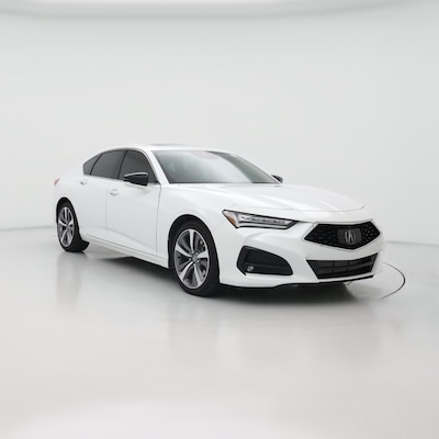 2023 Acura TLX SH-AWD Advance