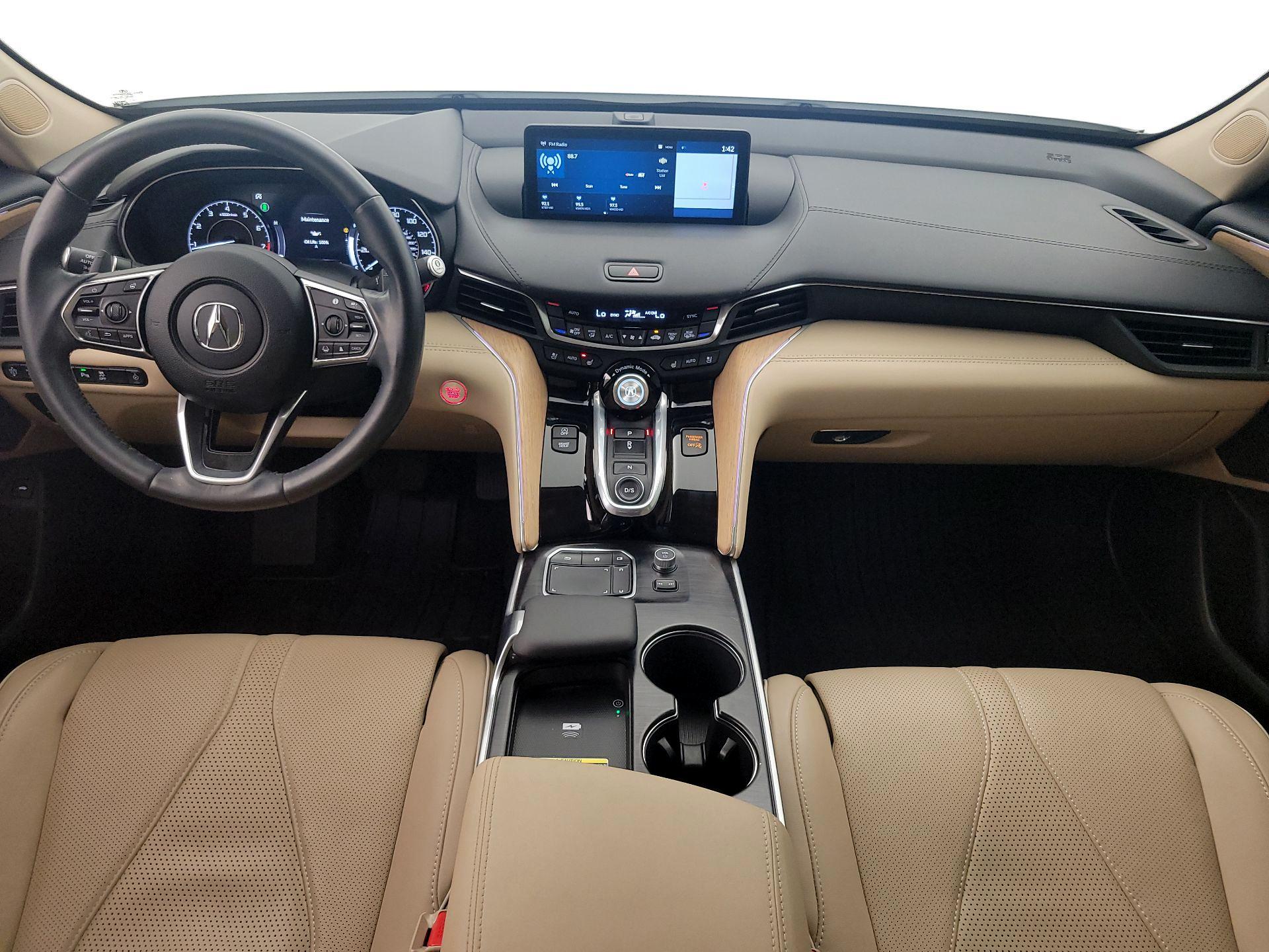 Thumbnail: 2023 Acura TLX - 9