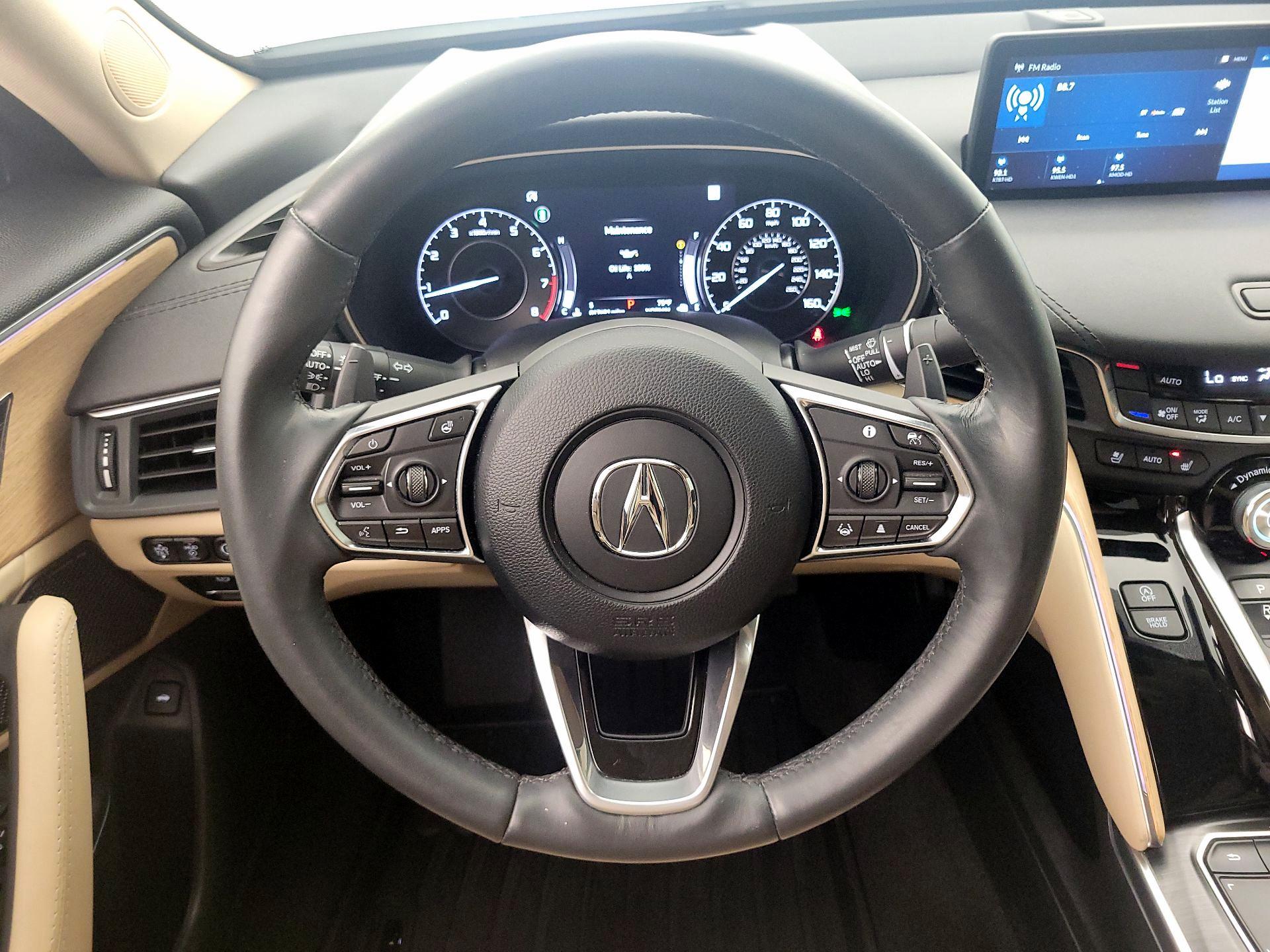 Thumbnail: 2023 Acura TLX - 10