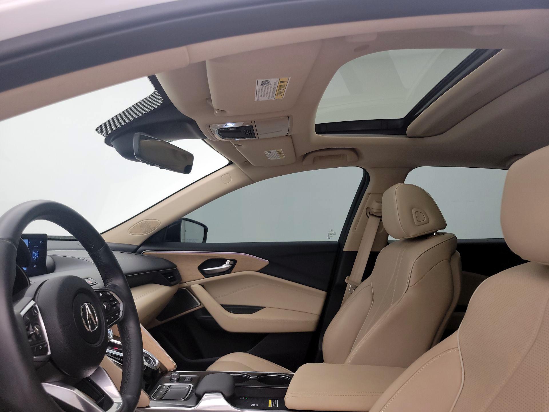 Thumbnail: 2023 Acura TLX - 20