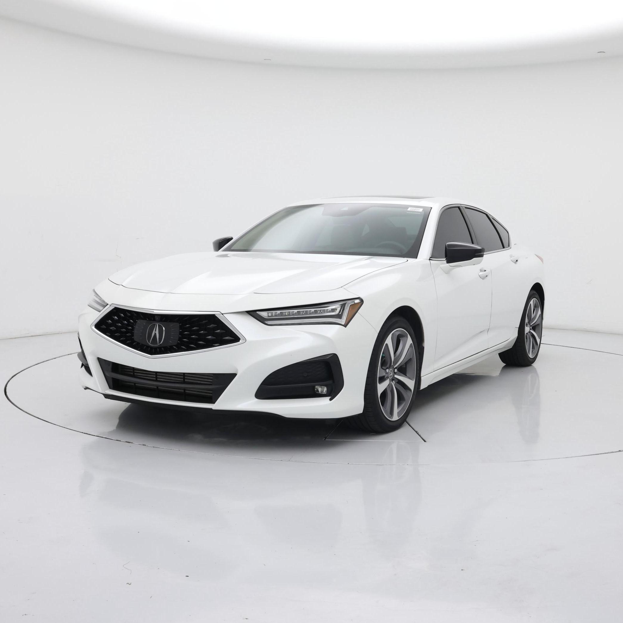 Thumbnail: 2023 Acura TLX - 4