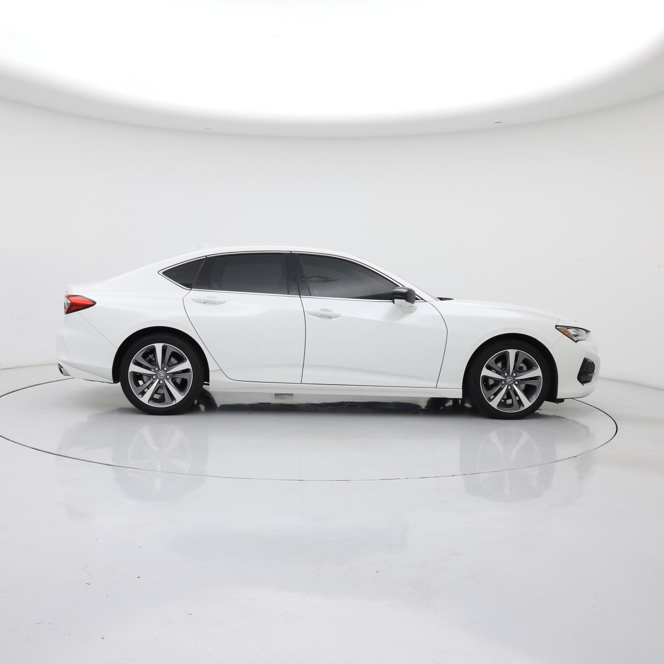Thumbnail: 2023 Acura TLX - 7