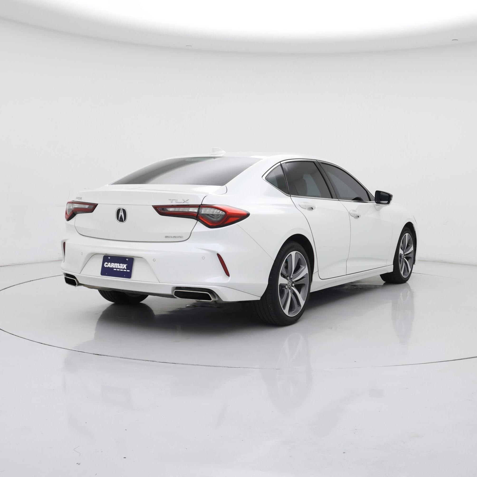 Thumbnail: 2023 Acura TLX - 8