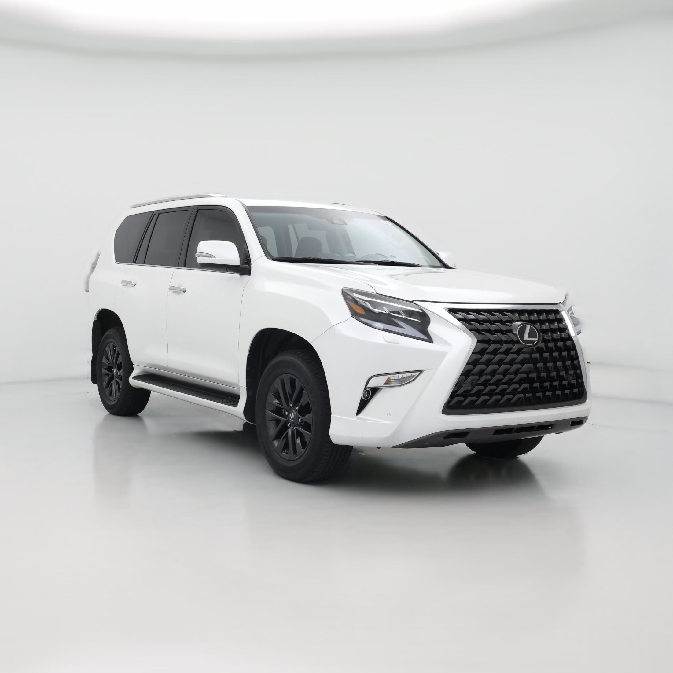 Thumbnail: 2023 Lexus GX - 1