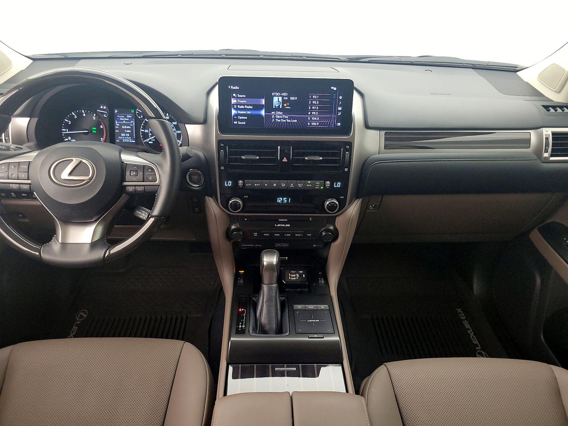 Thumbnail: 2023 Lexus GX - 9