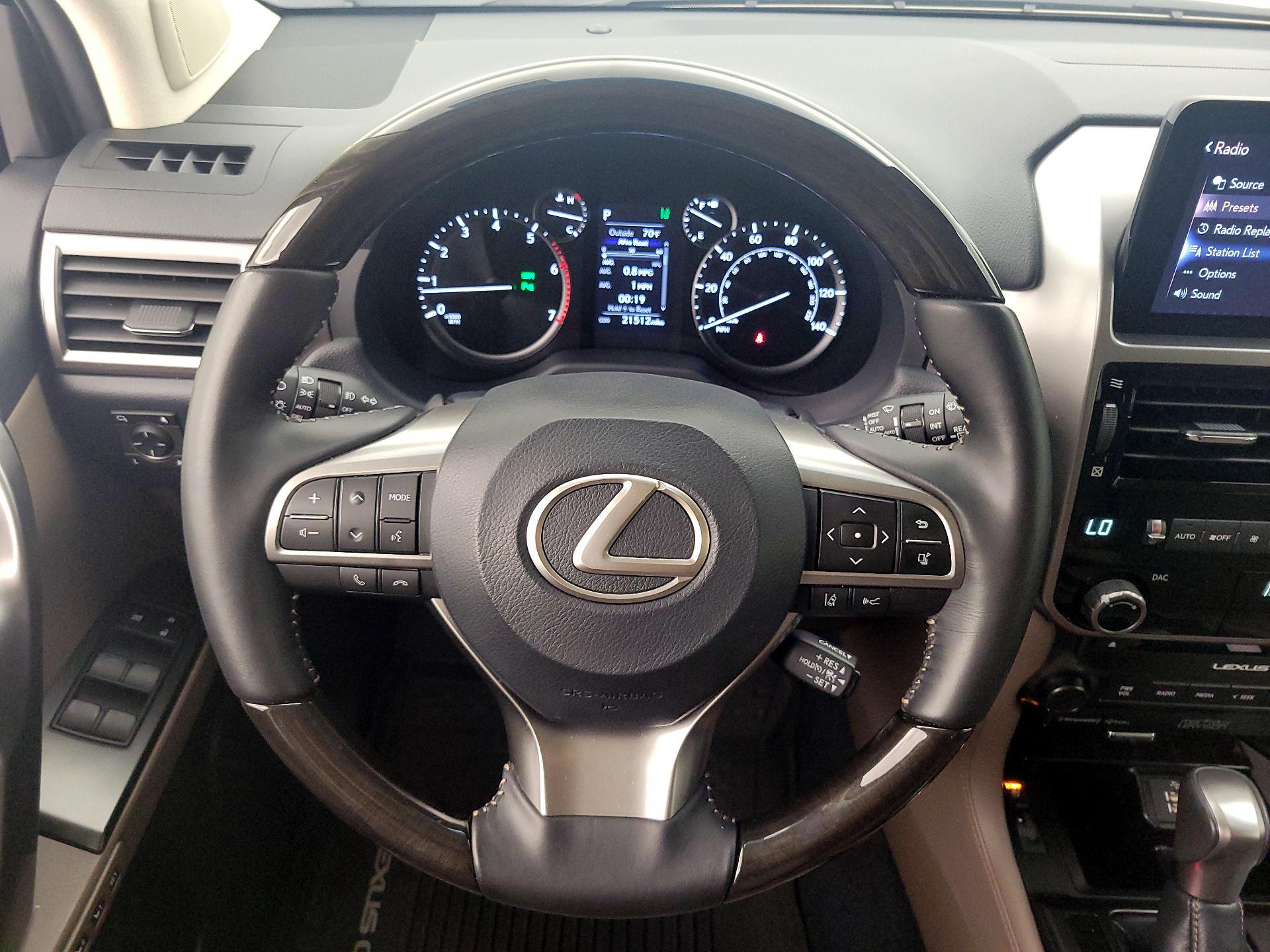 Thumbnail: 2023 Lexus GX - 10