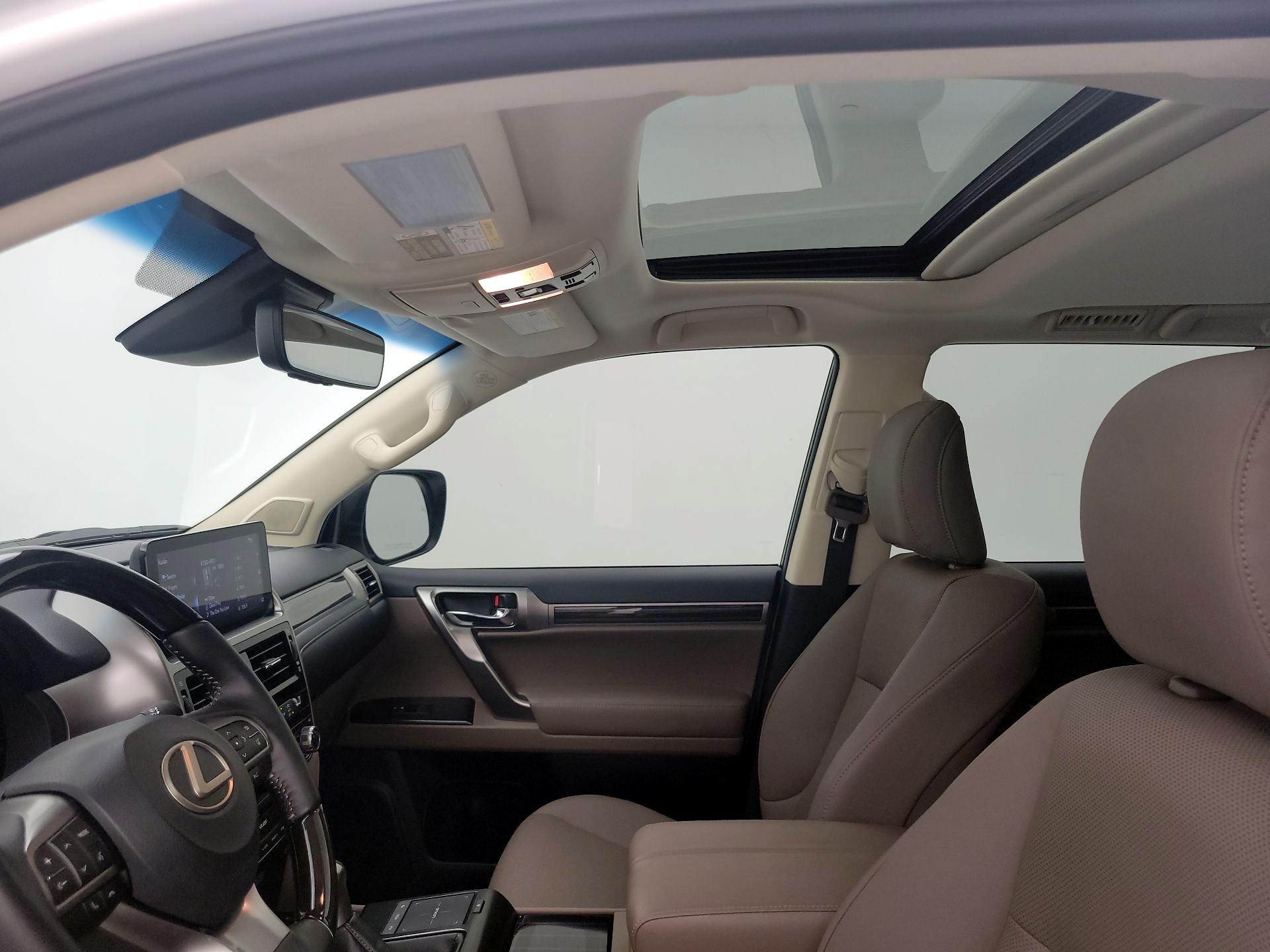 Thumbnail: 2023 Lexus GX - 20