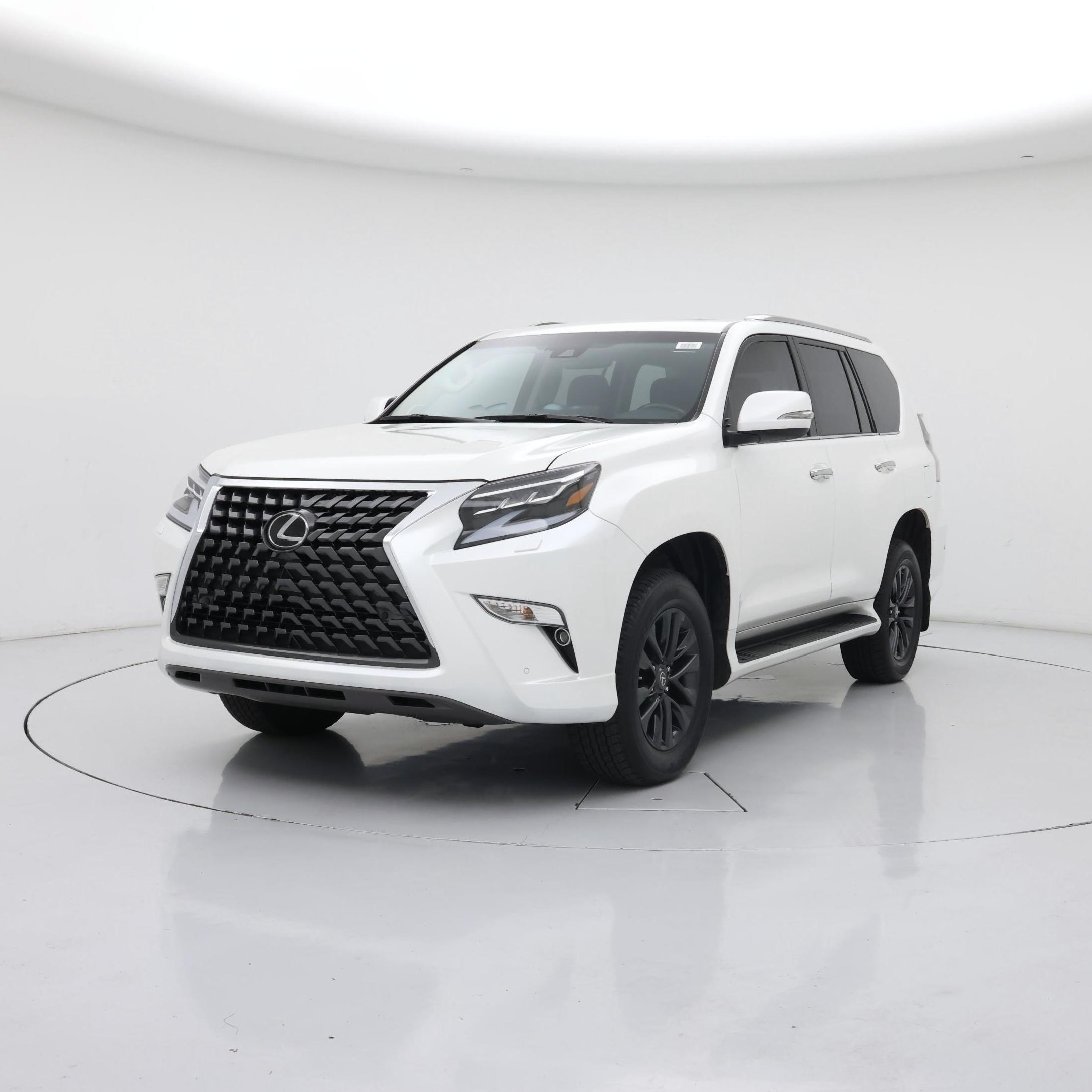 Thumbnail: 2023 Lexus GX - 4