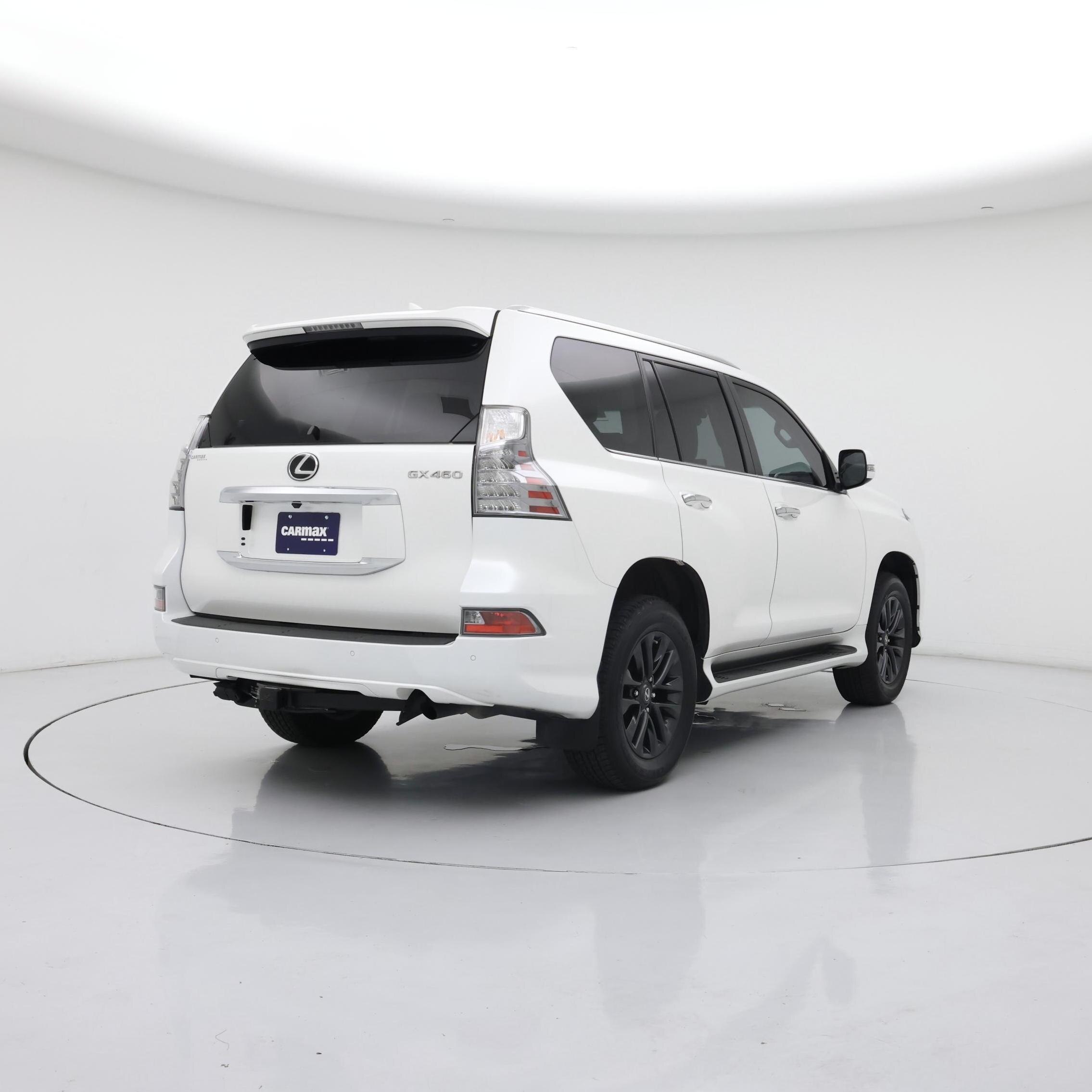Thumbnail: 2023 Lexus GX - 8