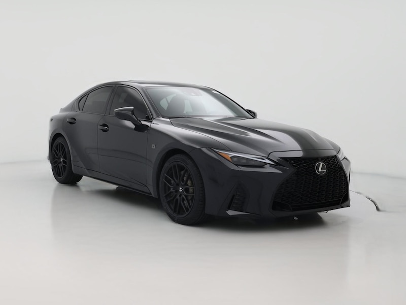 2024 Lexus IS 500 F-Sport Performance Premium