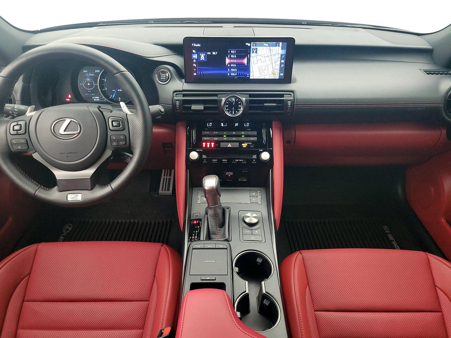 Thumbnail: 2024 Lexus IS - 9