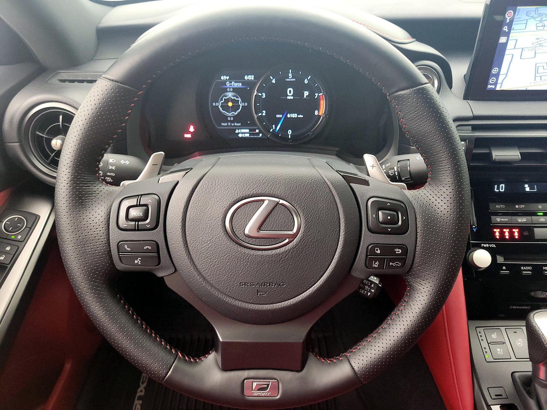 Thumbnail: 2024 Lexus IS - 10