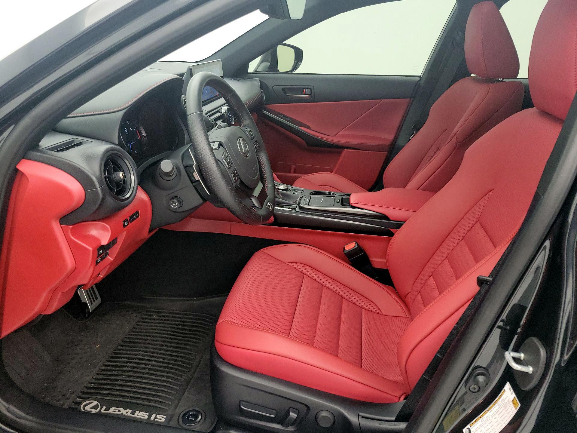 Thumbnail: 2024 Lexus IS - 11