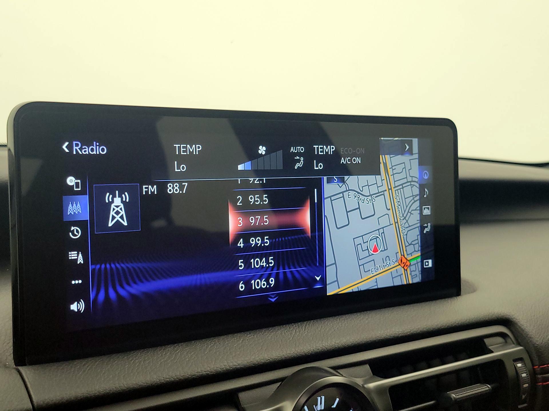 Thumbnail: 2024 Lexus IS - 16