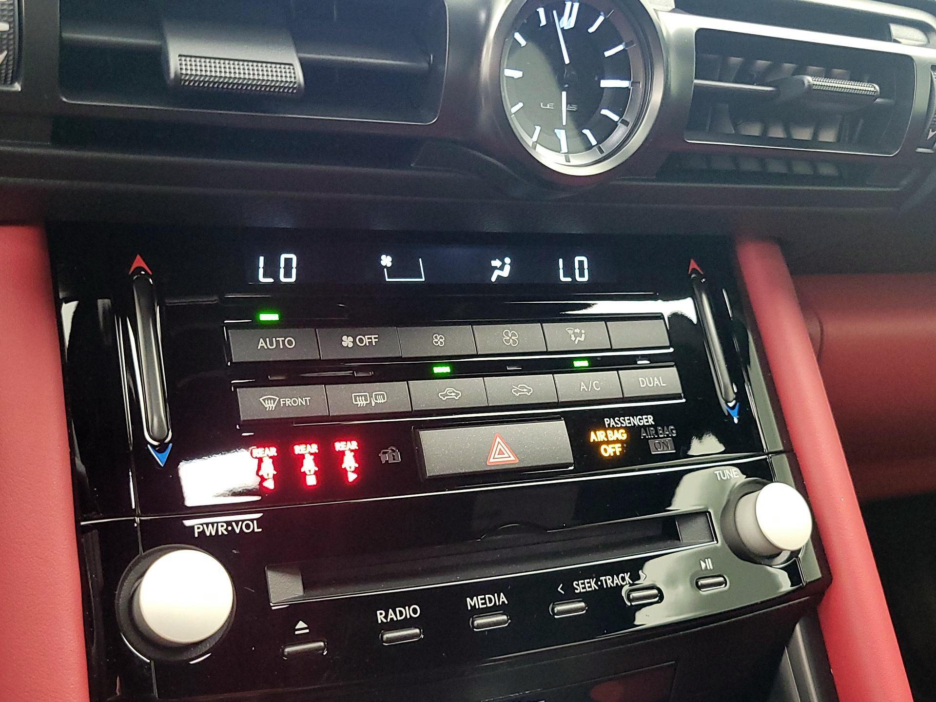 Thumbnail: 2024 Lexus IS - 17