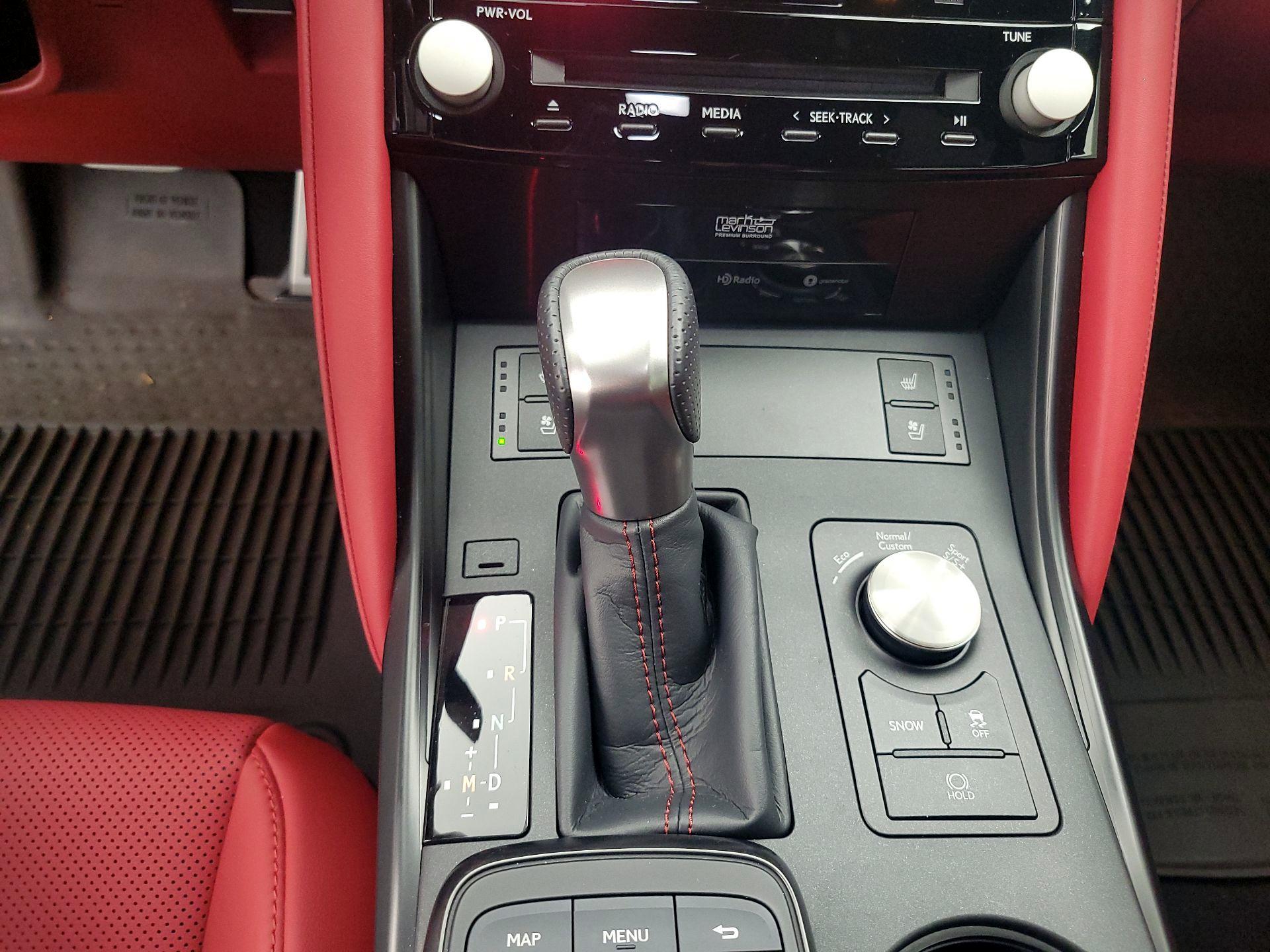 Thumbnail: 2024 Lexus IS - 18