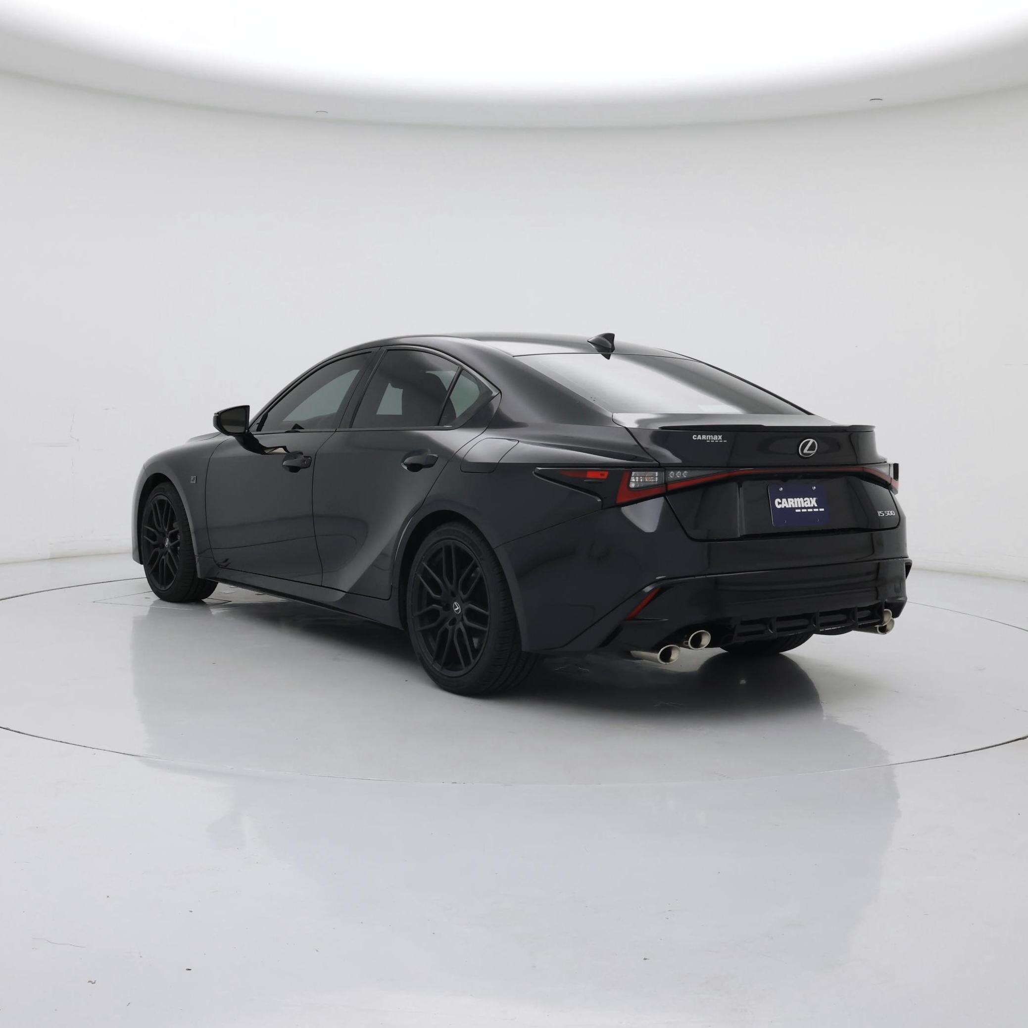 Thumbnail: 2024 Lexus IS - 2