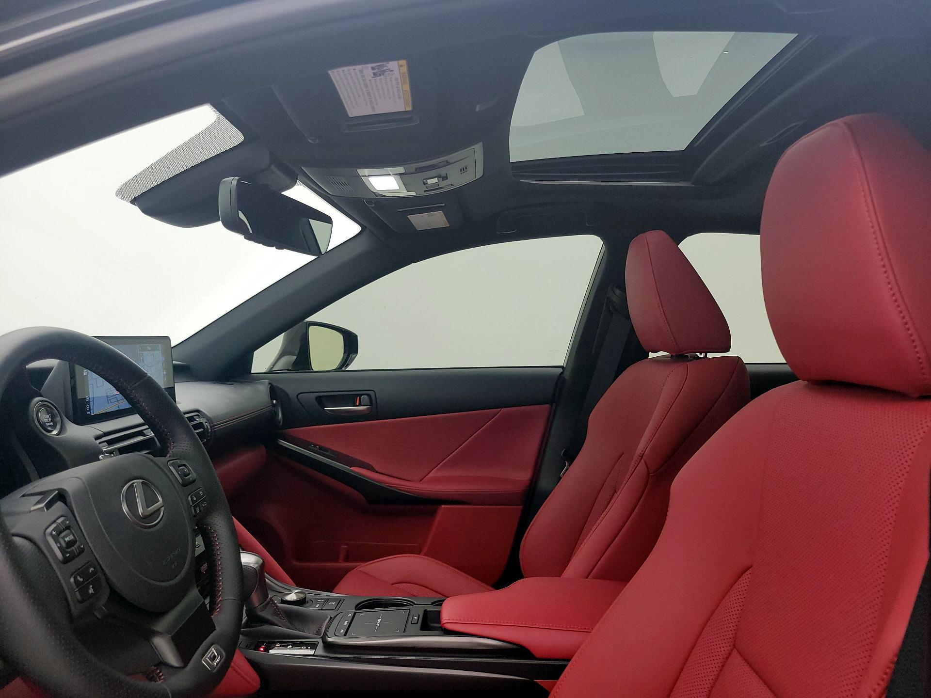 Thumbnail: 2024 Lexus IS - 20