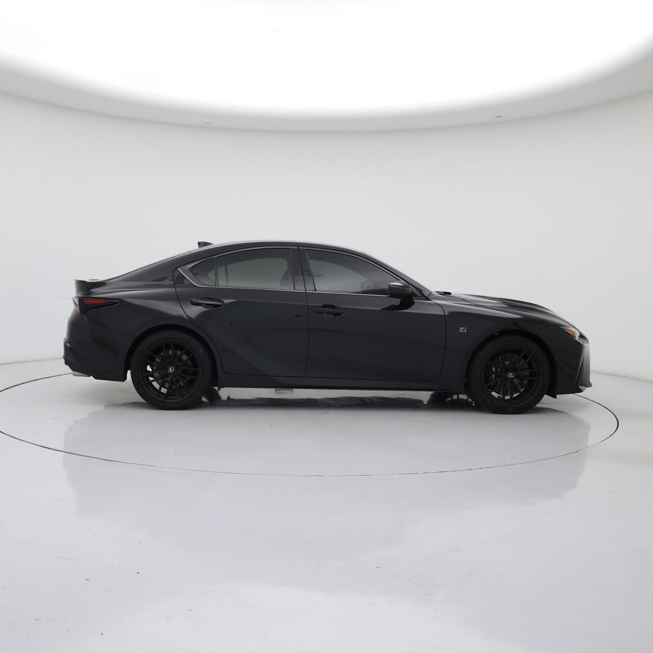 Thumbnail: 2024 Lexus IS - 7