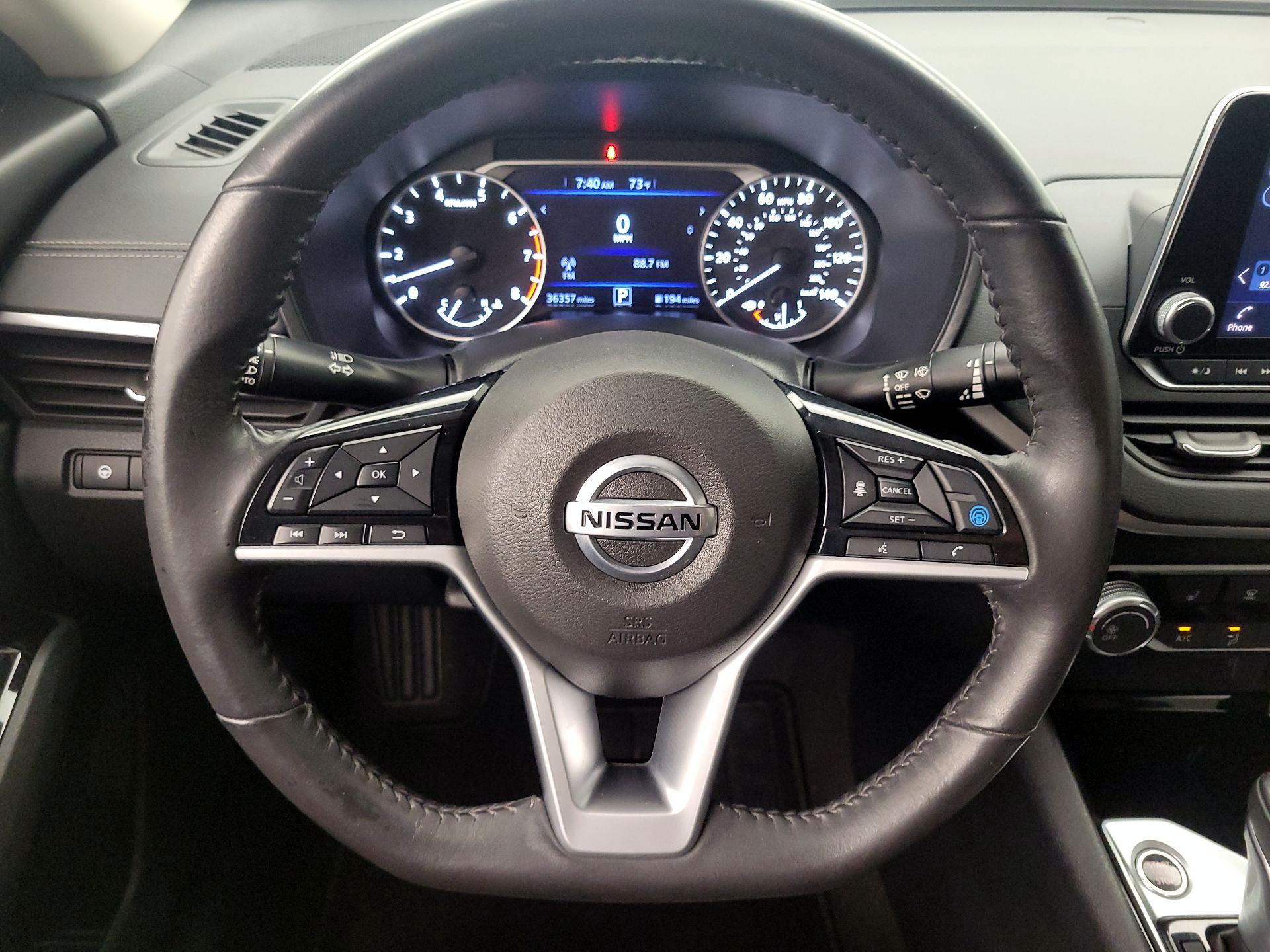 Thumbnail: 2022 Nissan Altima - 10