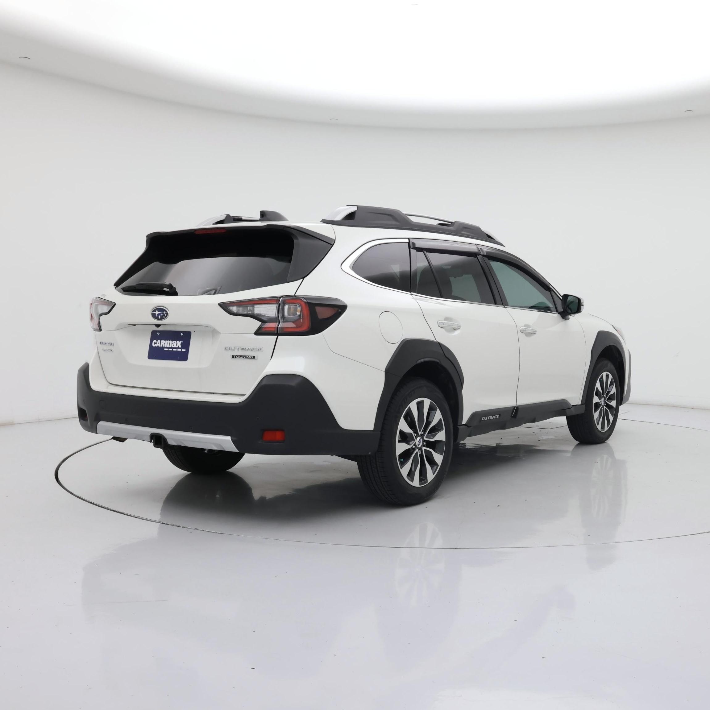 Thumbnail: 2025 Subaru Outback - 8