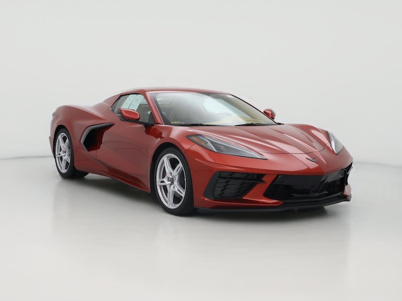 2023 Chevrolet Corvette Stingray 3LT