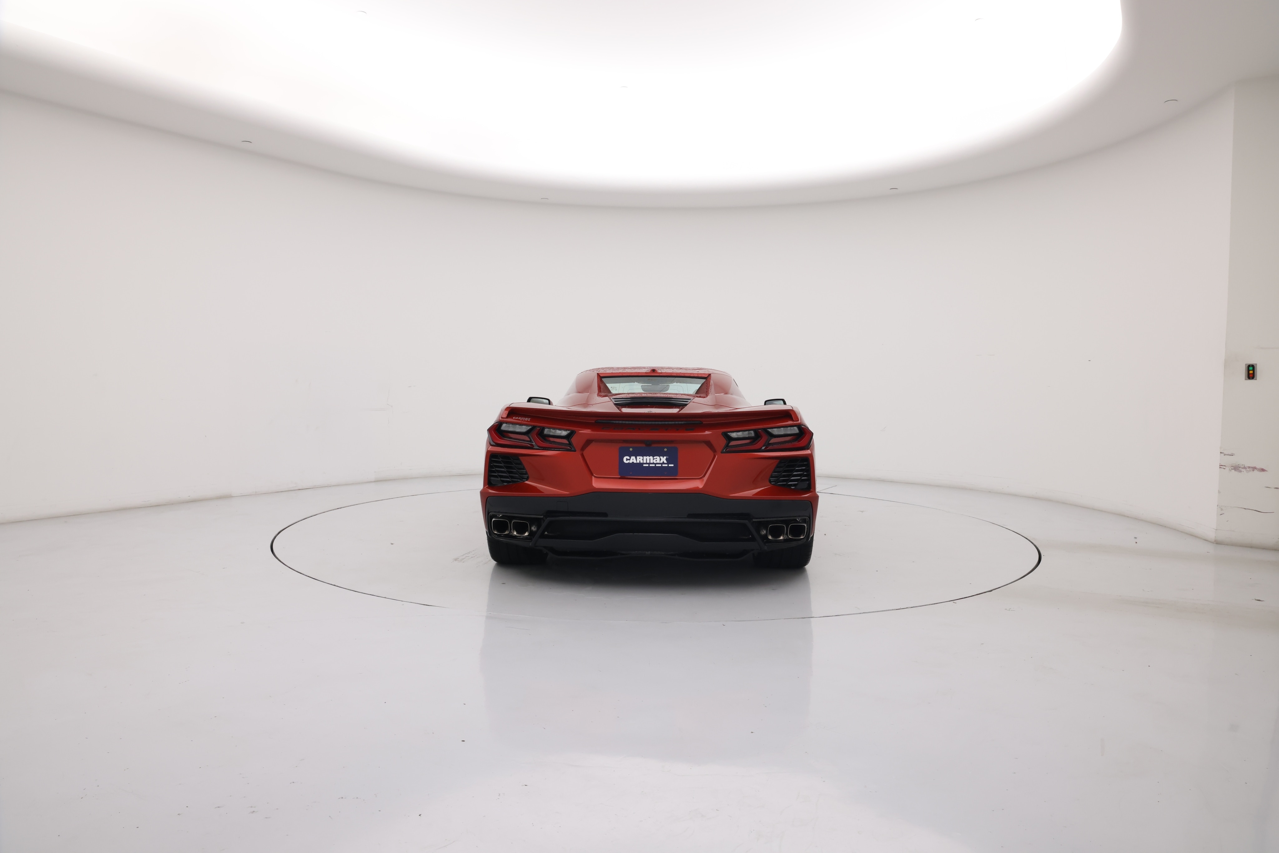 Thumbnail: 2023 Chevrolet Corvette - 9