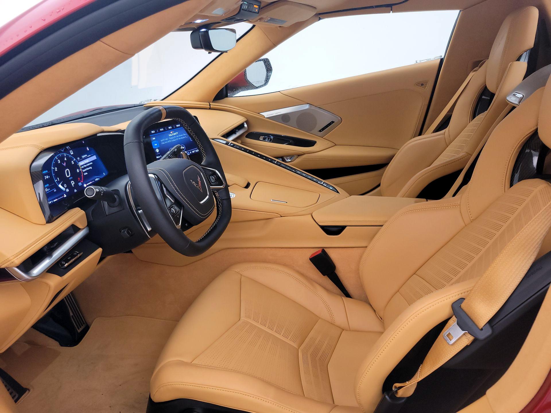 Thumbnail: 2023 Chevrolet Corvette - 11