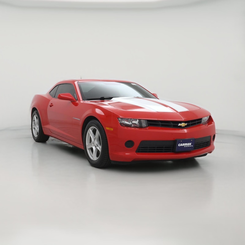 2015 Chevrolet Camaro LS