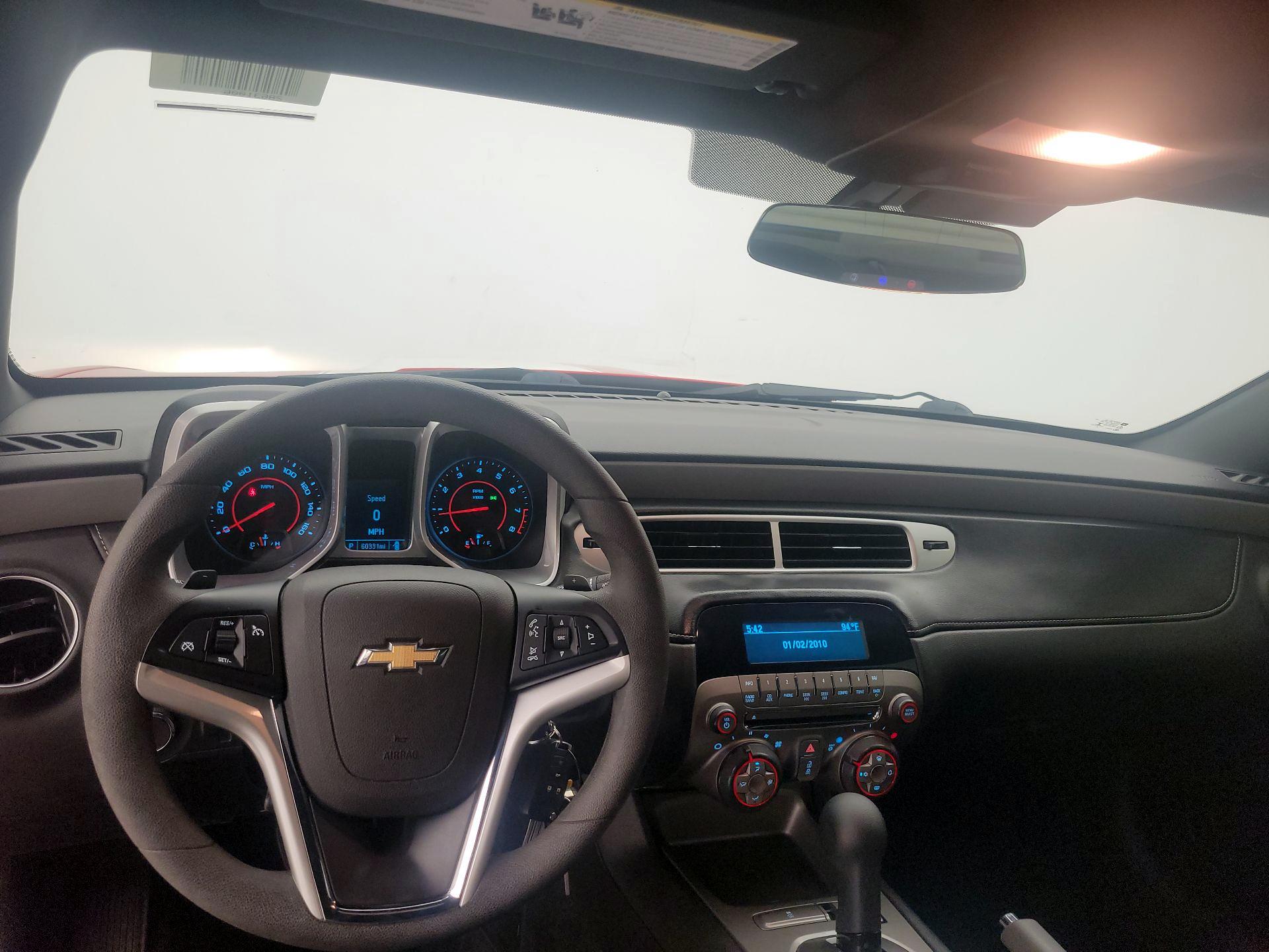 Thumbnail: 2015 Chevrolet Camaro - 9
