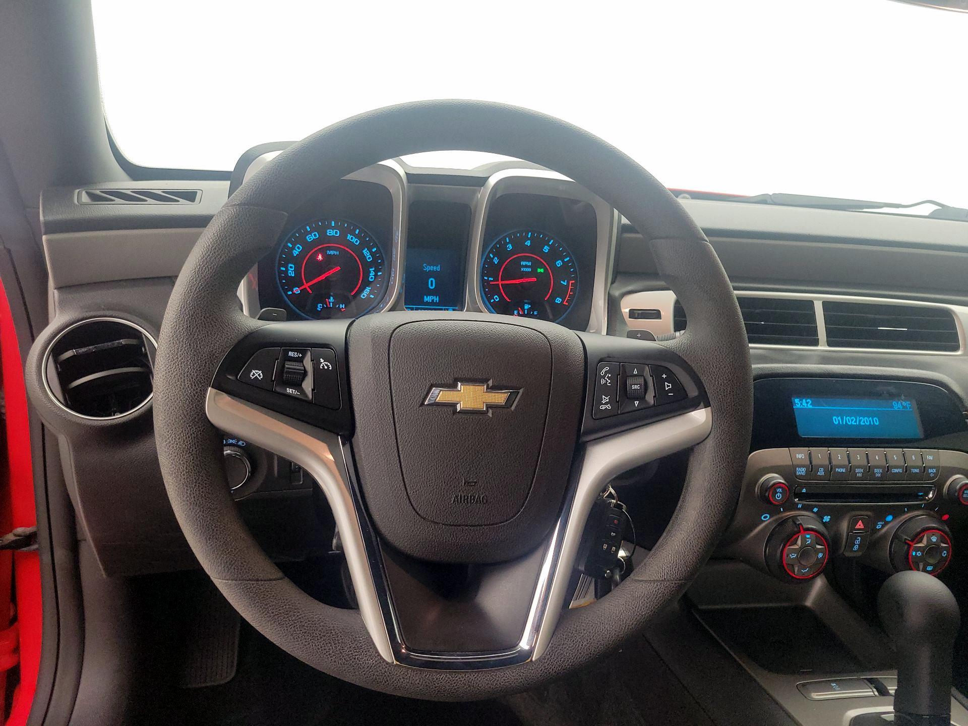 Thumbnail: 2015 Chevrolet Camaro - 10