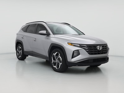 2024 Hyundai Tucson Hybrid SEL Convenience