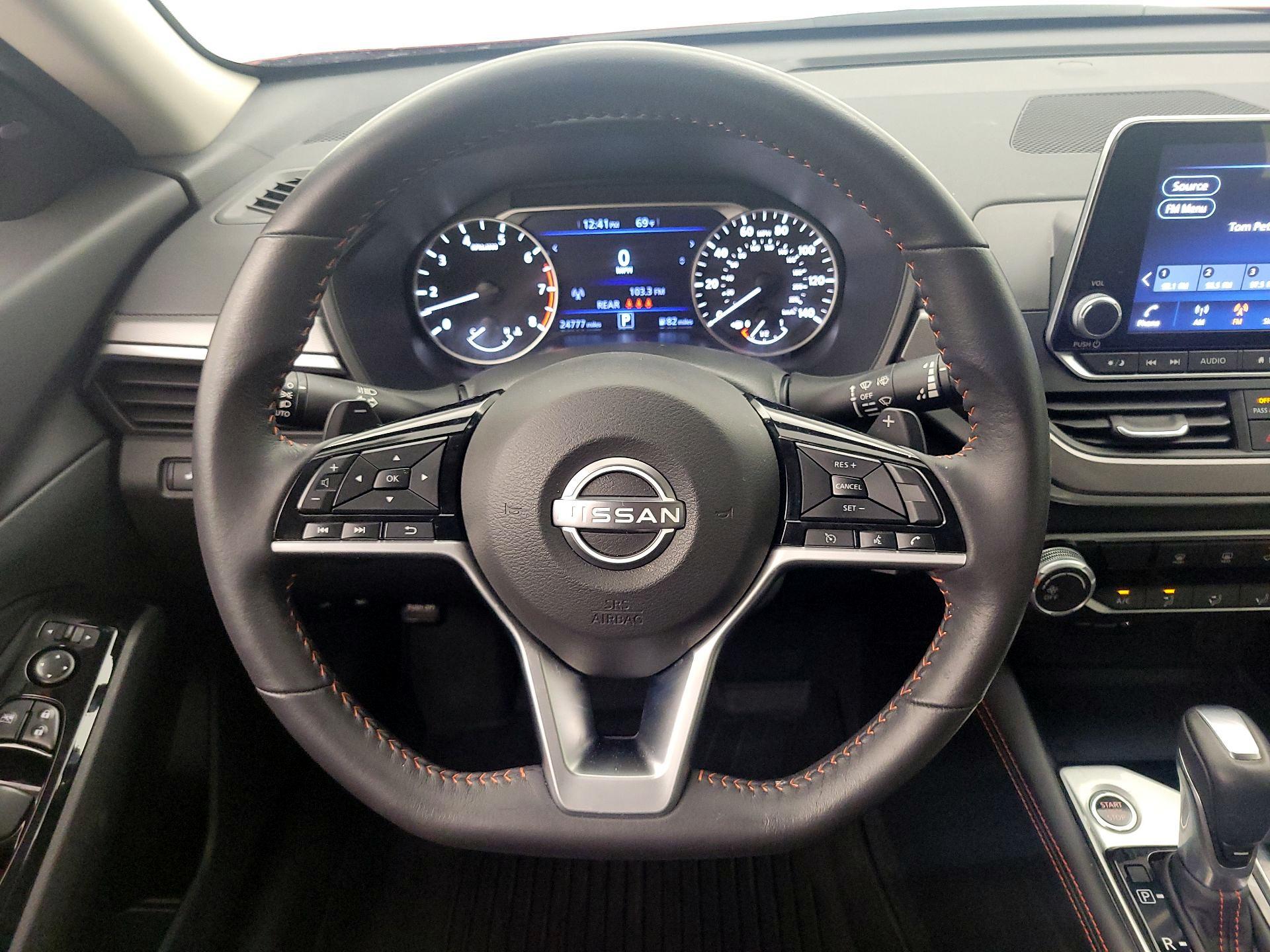 Thumbnail: 2024 Nissan Altima - 10