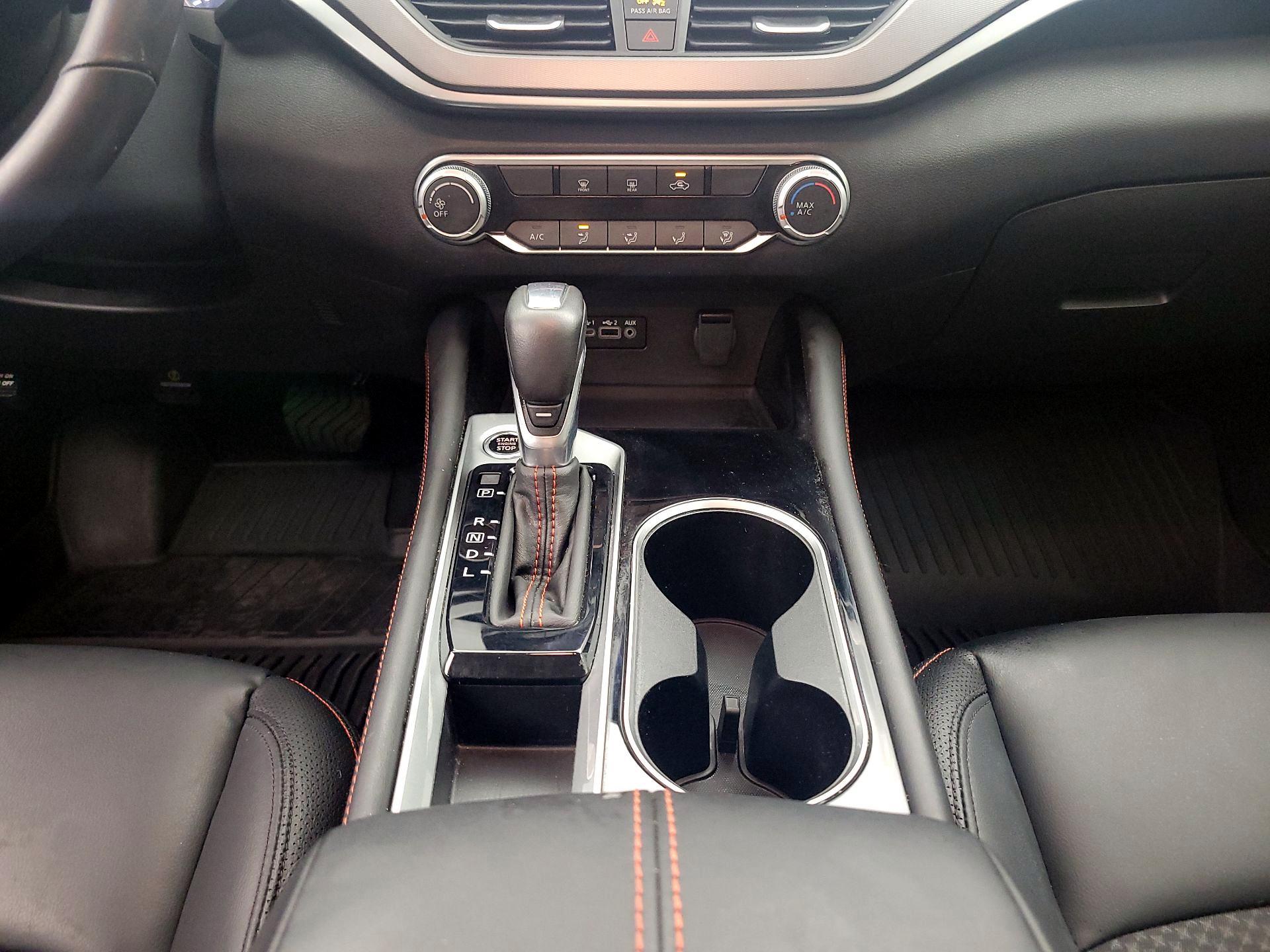 Thumbnail: 2024 Nissan Altima - 17