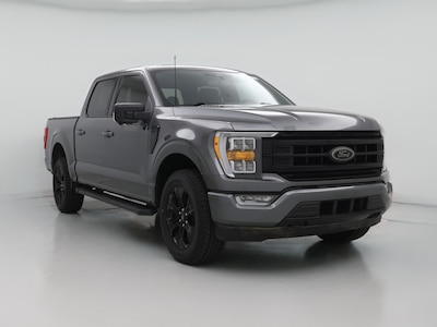 2022 Ford F150 XLT