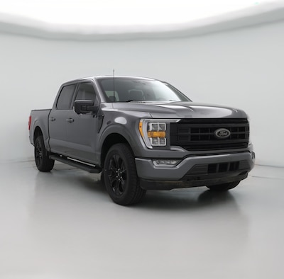 2022 Ford F150 XLT