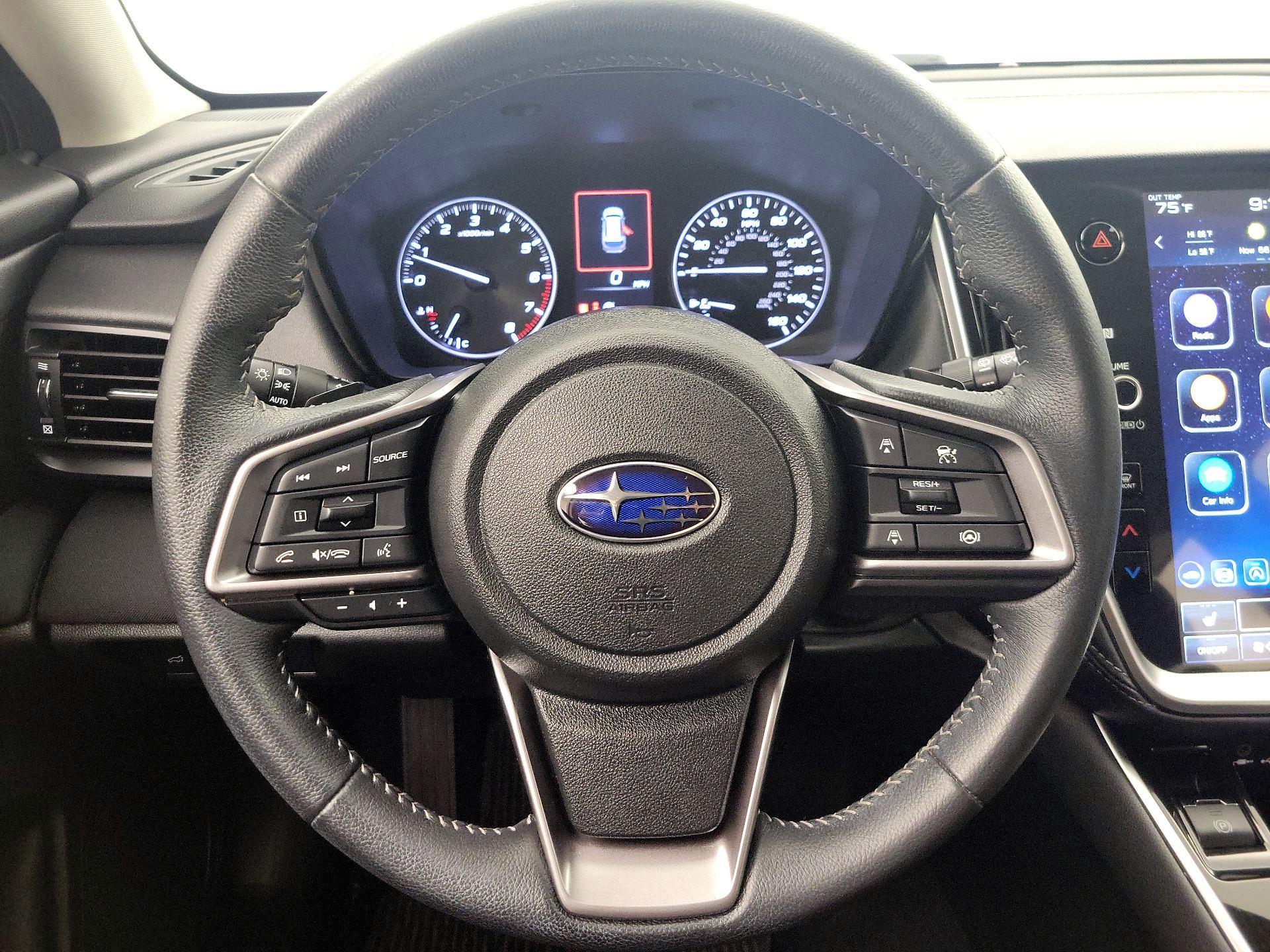 Thumbnail: 2023 Subaru Outback - 10