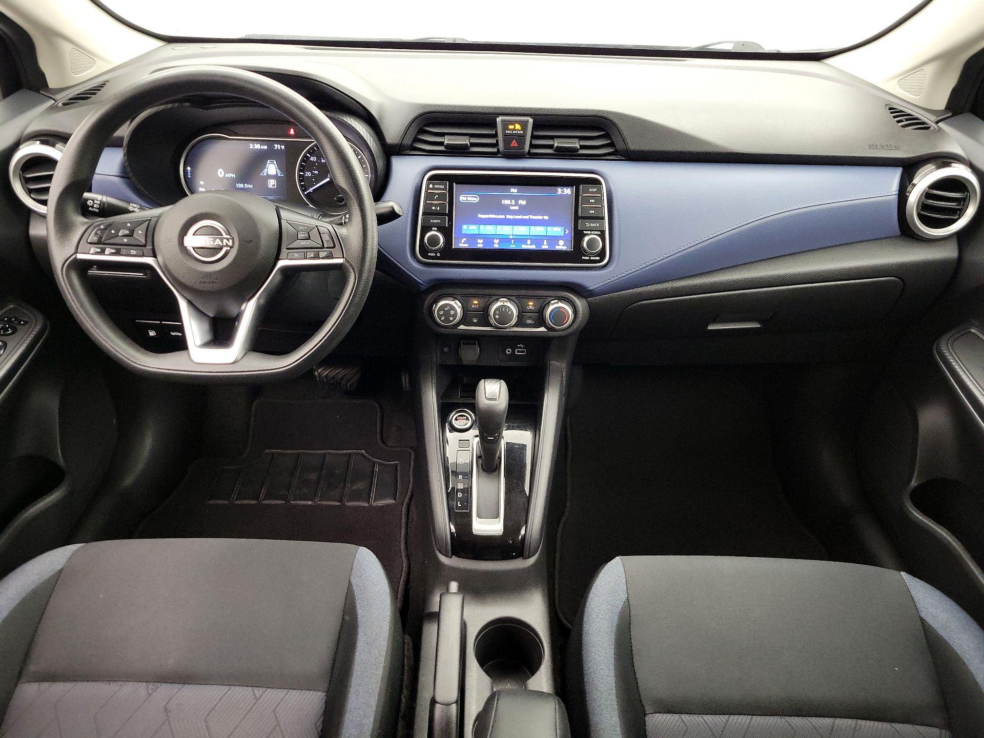 Thumbnail: 2023 Nissan Versa - 9