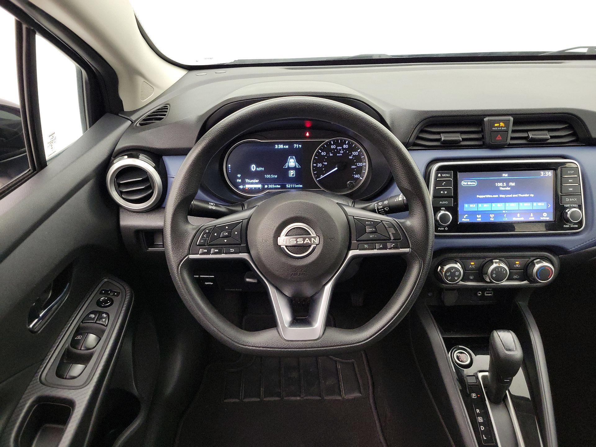 Thumbnail: 2023 Nissan Versa - 10