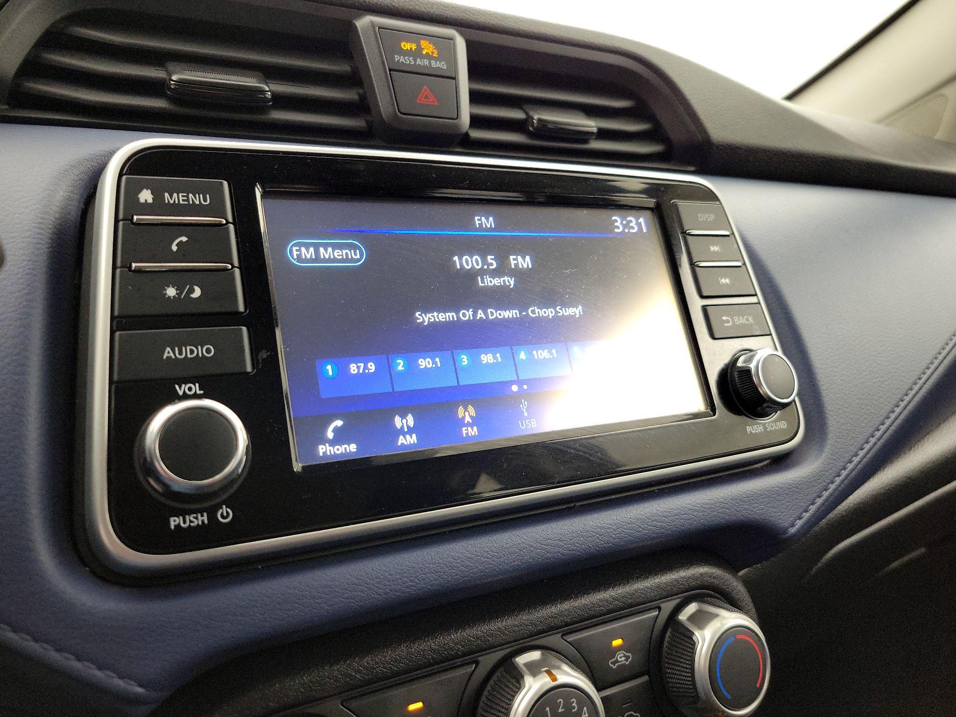 Thumbnail: 2023 Nissan Versa - 15